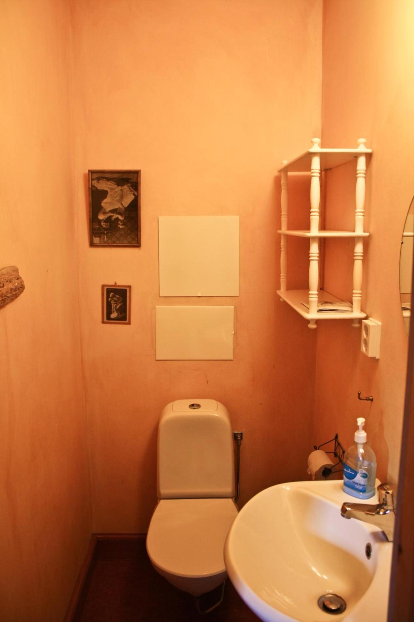 B&B Eco-Village 12 Min From City Stockholm Bagian luar foto