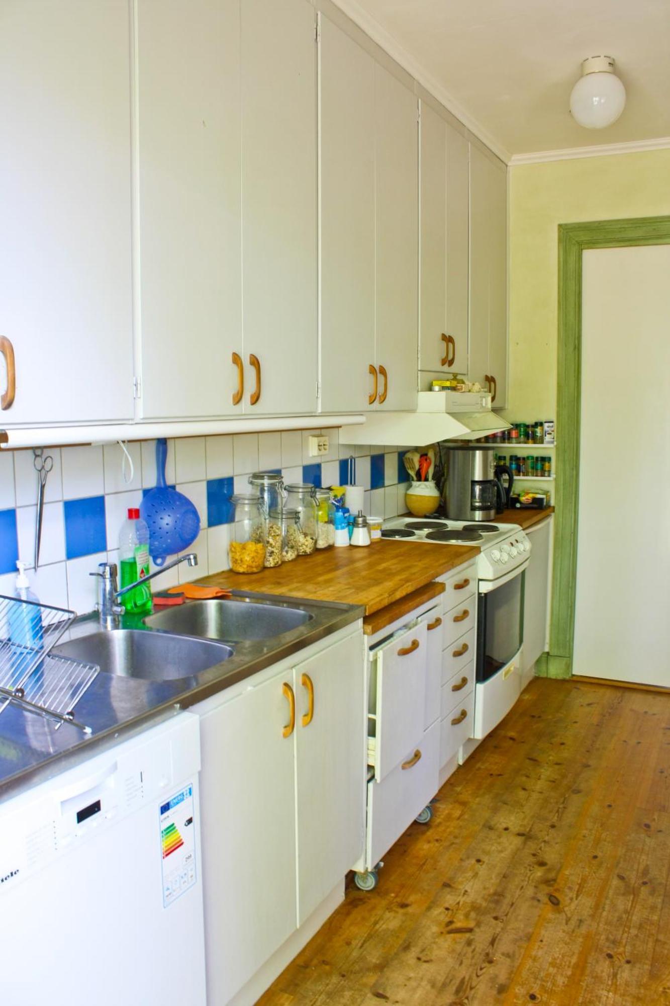 B&B Eco-Village 12 Min From City Stockholm Bagian luar foto