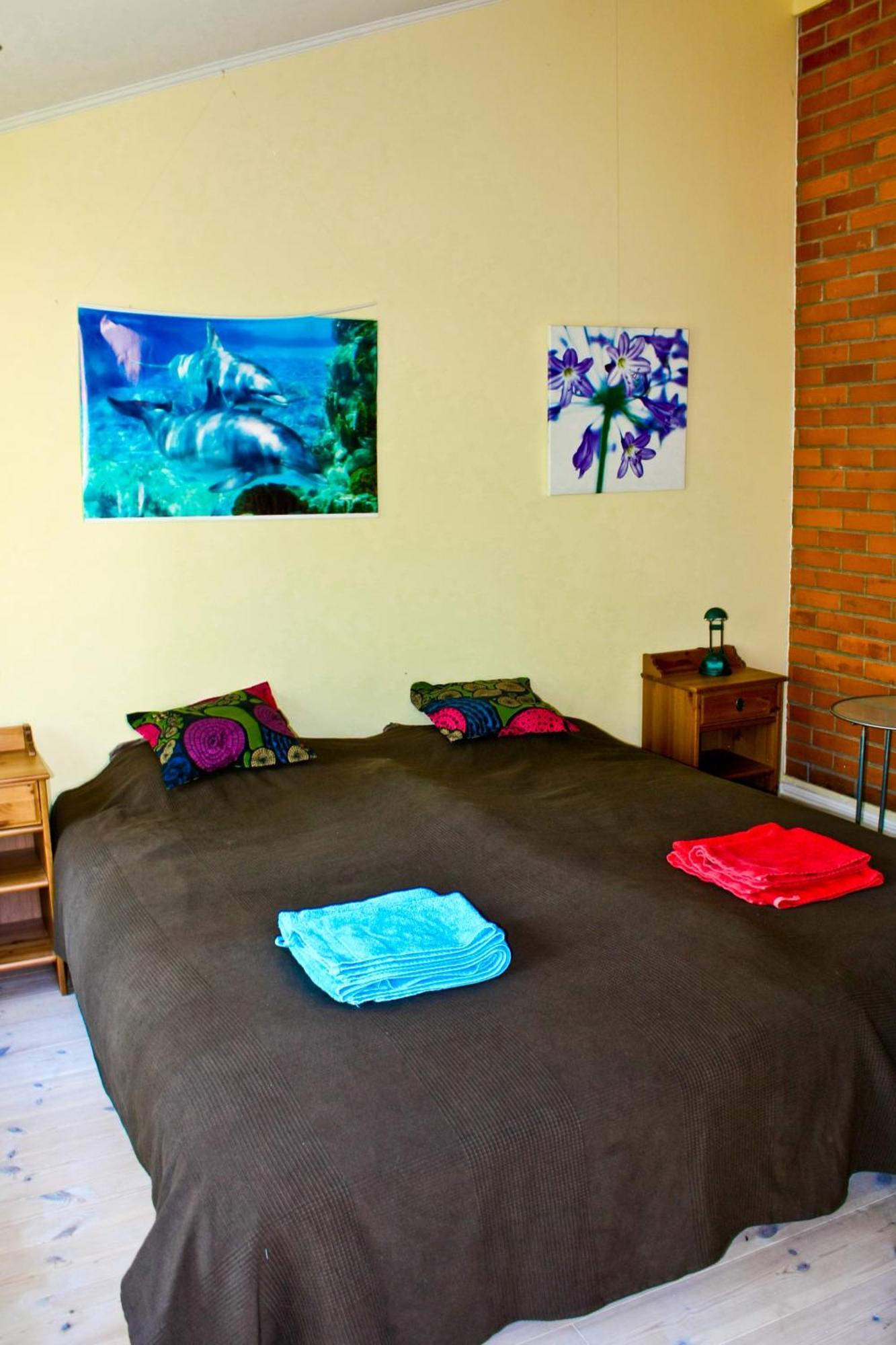 B&B Eco-Village 12 Min From City Stockholm Bagian luar foto