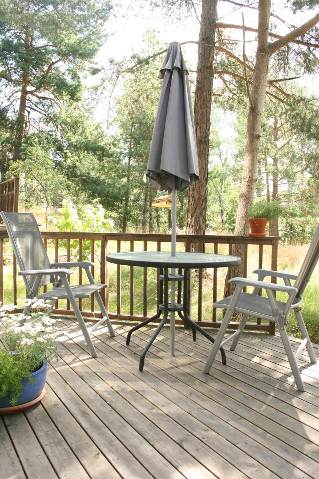 B&B Eco-Village 12 Min From City Stockholm Bagian luar foto