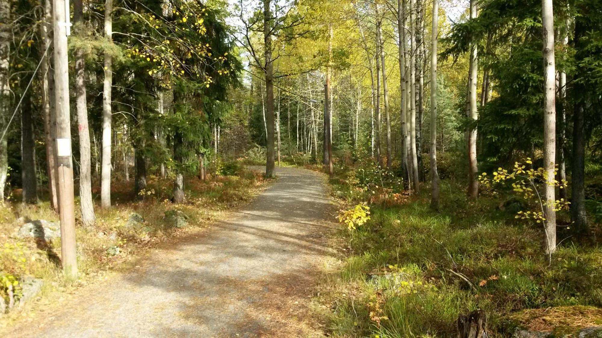 B&B Eco-Village 12 Min From City Stockholm Bagian luar foto