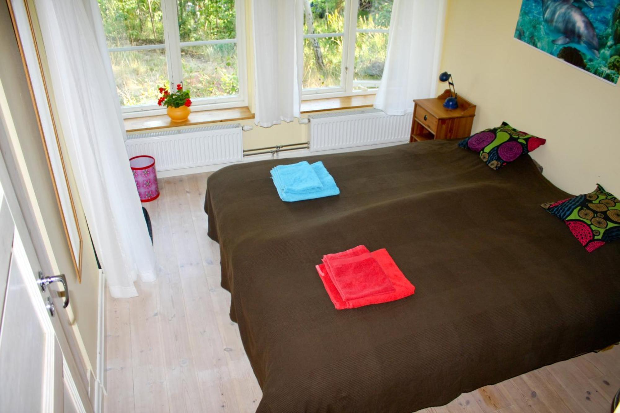 B&B Eco-Village 12 Min From City Stockholm Bagian luar foto