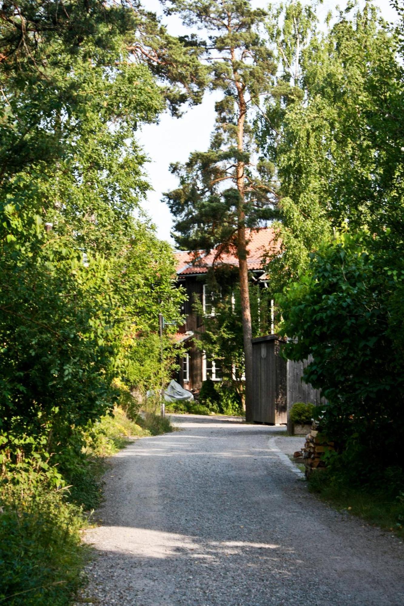 B&B Eco-Village 12 Min From City Stockholm Bagian luar foto