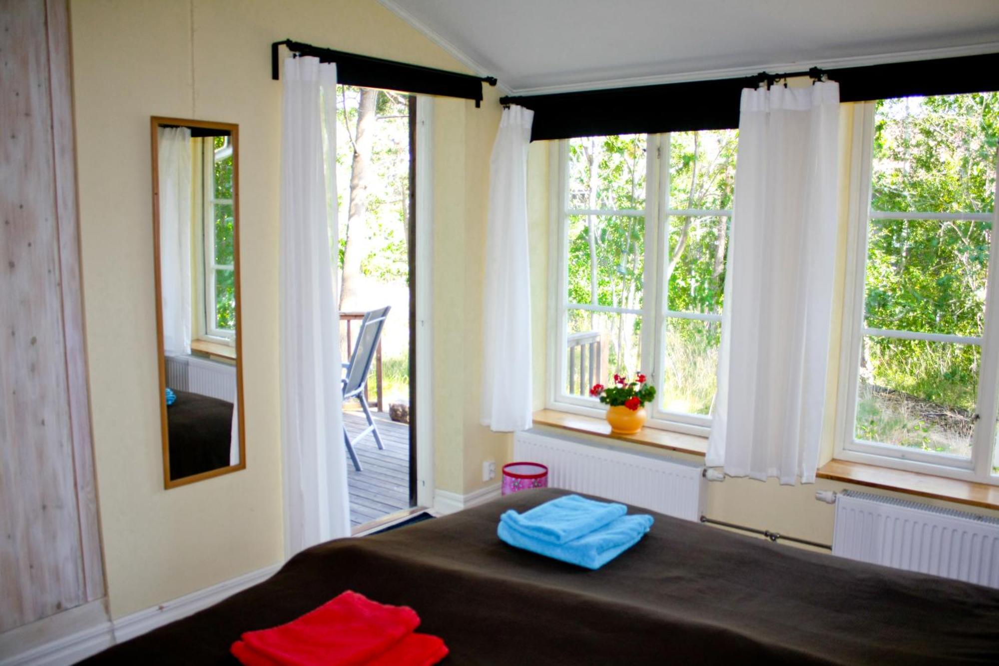 B&B Eco-Village 12 Min From City Stockholm Bagian luar foto
